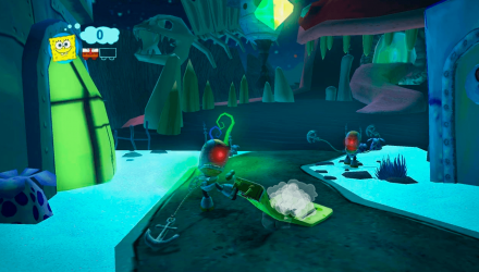 Гра LT3.0 Xbox 360 SpongeBob's Truth or Square Російські Субтитри Новий - Retromagaz, image 6