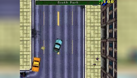 Гра Sony PlayStation 1 Grand Theft Auto Europe Англійська Версія Б/У - Retromagaz, image 3