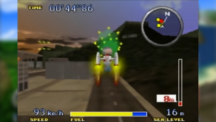 Гра Nintendo N64 Pilotwings 64 Europe Англійська Версія Б/У - Retromagaz, image 4