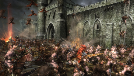 Игра Microsoft Xbox 360 Warhammer: Battle March Английская Версия Б/У - Retromagaz, image 1