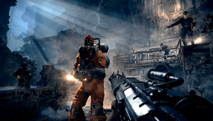 Игра Sony PlayStation 4 Wolfenstein The Old Blood Русские Субтитры Новый - Retromagaz, image 2