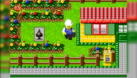 Гра Nintendo Game Boy Advance Lego Island 2: The Brickster's Revenge Англійська Версія Б/У - Retromagaz, image 2