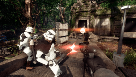 Гра Microsoft Xbox One Star Wars Battlefront 2 Російські Субтитри Б/У - Retromagaz, image 2