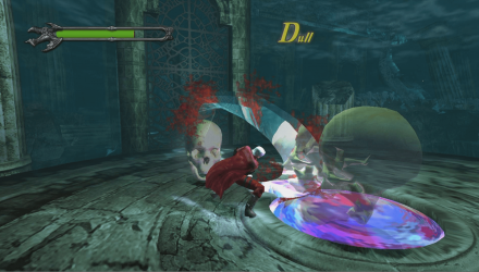 Игра Sony PlayStation 2 Devil May Cry Europe Английская Версия Б/У - Retromagaz, image 4