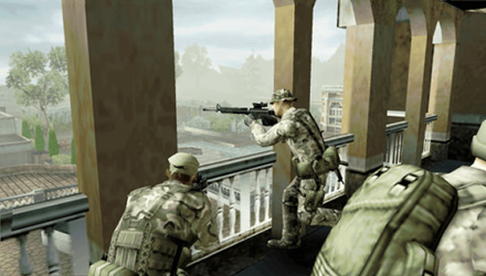 Гра Sony PlayStation Portable SOCOM U.S. Navy SEALs Fireteam Bravo 3 Російські Субтитри Б/У - Retromagaz, image 6