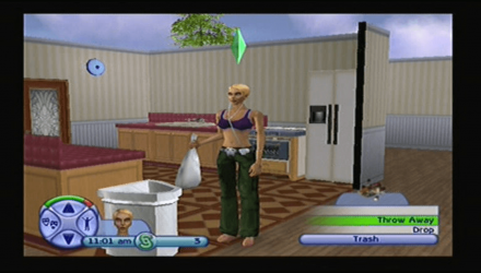 Гра Sony PlayStation Portable The Sims 2 Англійська Версія Б/У - Retromagaz, image 4