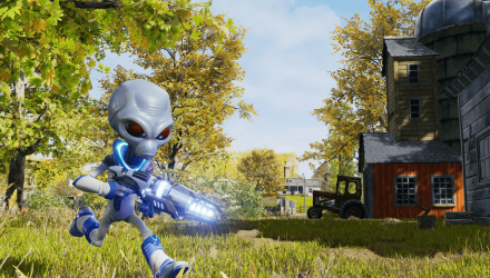 Гра Nintendo Switch Destroy All Humans! Російські Субтитри Новий - Retromagaz, image 1