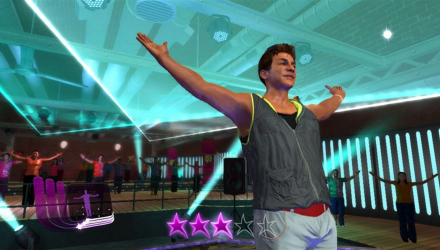 Игра Microsoft Xbox 360 Zumba Fitness Rush Английская Версия Б/У - Retromagaz, image 3