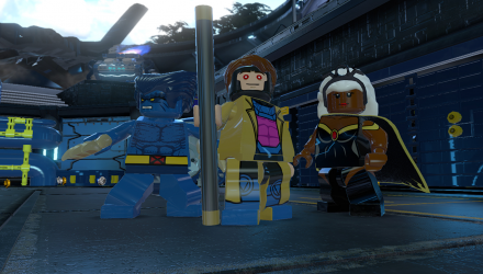 Игра Sony PlayStation 4 Lego Marvel Collection Английская Версия Б/У - Retromagaz, image 1