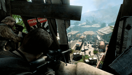 Гра Sony PlayStation 3 Sniper Ghost Warrior 2 Російська Озвучка Б/У - Retromagaz, image 5