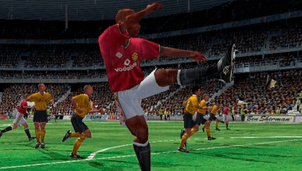 Игра Sony PlayStation 2 FIFA Football 2001 Europe Английская Версия Б/У - Retromagaz, image 3