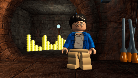 Гра Sony PlayStation 3 Lego Harry Potter: Years 1–4 Англійська Версія Б/У - Retromagaz, image 5