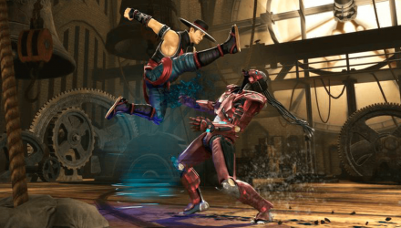 Игра Sony PlayStation 3 Mortal Kombat Английская Версия Б/У - Retromagaz, image 5