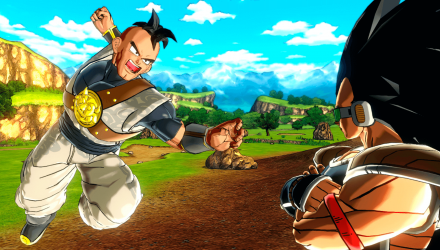 Гра Microsoft Xbox One Dragon Ball Xenoverse Англійська Версія Б/У - Retromagaz, image 4