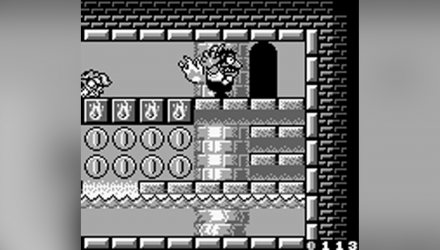Игра Nintendo Game Boy Wario Land II Английская Версия Только Картридж Б/У - Retromagaz, image 4