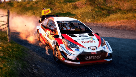 Гра Nintendo Switch WRC 10 Російські Субтитри Б/У - Retromagaz, image 6