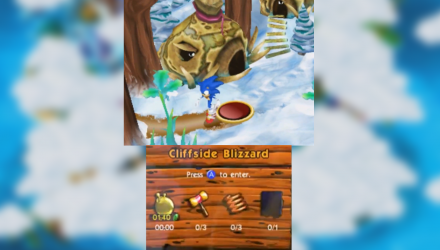 Игра Nintendo 3DS Sonic Boom: Fire and Ice Europe Английская Версия Б/У - Retromagaz, image 4