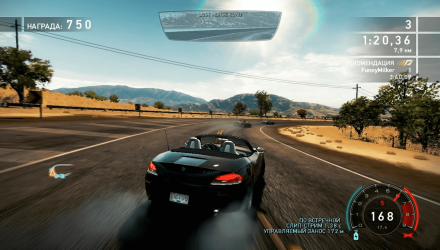 Гра Sony PlayStation 3 Need for Speed: Hot Pursuit Російська Озвучка Б/У - Retromagaz, image 3