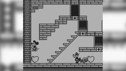 Игра Nintendo Game Boy Mickey Mouse Английская Версия Только Картридж Б/У - Retromagaz, image 4