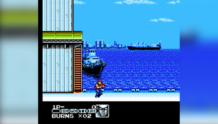 Збірник Ігор RMC Famicom Dendy 4 in 1 VT4226 Street Fighter 12p, Ninja Gaiden 3, Contra Force, Batman 90х TV Game Англійська Версія Тільки Картридж Б/У - Retromagaz, image 3