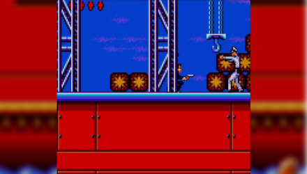 Гра Sega Game Gear James Bond 007: The Duel Англійська Версія Тільки Картридж Б/У - Retromagaz, image 4