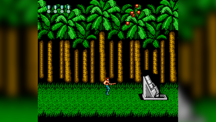 Збірник Ігор RMC Famicom Dendy 8 in 1 YH802 Contra 2, Saint Seiya, Final Mission, Kage, DD 3, Silk Worm, Guerrilla War, Solbrain 90х TV Game Англійська Версія Тільки Картридж Б/У - Retromagaz, image 2