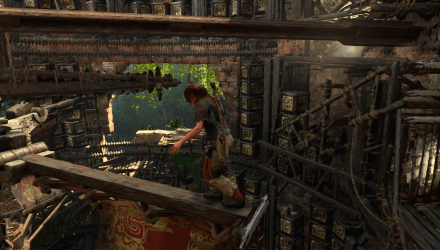 Игра Sony PlayStation 4 Shadow of the Tomb Raider Русская Озвучка Новый - Retromagaz, image 6