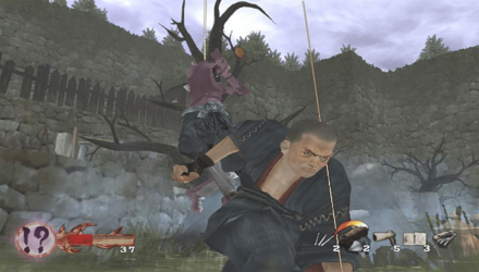 Игра Sony PlayStation 2 Tenchu: Wrath Of Heaven Europe Английская Версия Б/У - Retromagaz, image 1