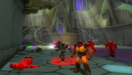 Гра Nintendo Wii Gormiti: The Lords of Nature! Europe Англійська Версія Б/У Гра Nintendo Wii Gormiti: The Lords of Nature! Europe Англійська Версія Б/У - Retromagaz, image 1