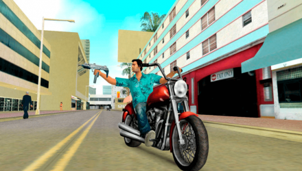 Игра Sony PlayStation 2 Grand Theft Auto III + Vice City Double Pack Europe Английская Версия DVD 2шт Б/У - Retromagaz, image 2