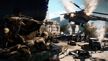 Гра Sony PlayStation 3 Sniper Ghost Warrior 2 Російська Озвучка Б/У - Retromagaz, image 6