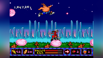 Гра Sega Mega Drive ToeJam & Earl in Panic on Funkotron Europe Англійська Версія Б/У - Retromagaz, image 2