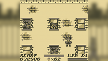 Игра Nintendo Game Boy The Amazing Spider-Man Английская Версия Только Картридж Б/У - Retromagaz, image 2