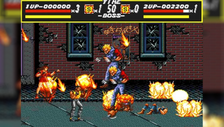 Гра RMC Mega Drive Streets of Rage (Bare Knuckle) Англійська Версія Новий - Retromagaz, image 3