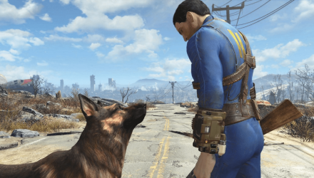 Гра Sony PlayStation 4 Fallout 4 Game of the Year Edition Російські Субтитри Б/У - Retromagaz, image 1