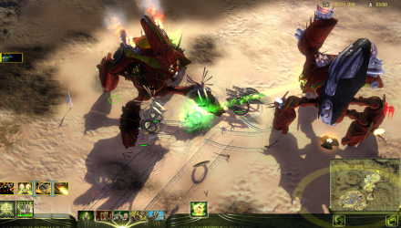 Игра Microsoft Xbox 360 Universe at War: Earth Assault Английская Версия Б/У - Retromagaz, image 2
