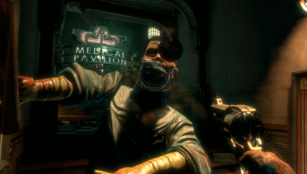 Игра Sony PlayStation 3 Bioshock Английская Версия Б/У - Retromagaz, image 4
