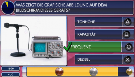 Игра Sony PlayStation Portable Buzz! Master Quiz Английская Версия Б/У - Retromagaz, image 5
