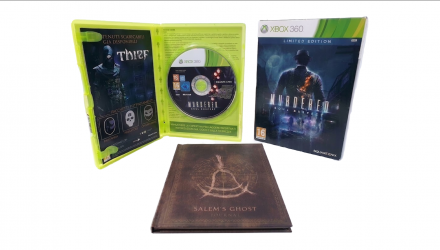 Гра Microsoft Xbox 360 Murdered: Soul Suspect Limited Edition Англійська Версія Новий - Retromagaz, image 2