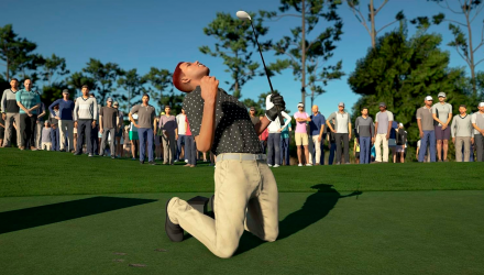 Игра Sony PlayStation 4 PGA Tour 2K21 Английская Версия Б/У - Retromagaz, image 2