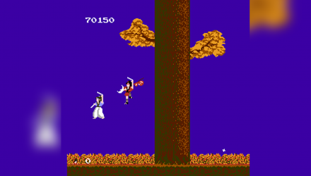 Игра Nintendo Famicom Dendy The Legend of Kage Японская Версия Только Картридж Б/У - Retromagaz, image 4