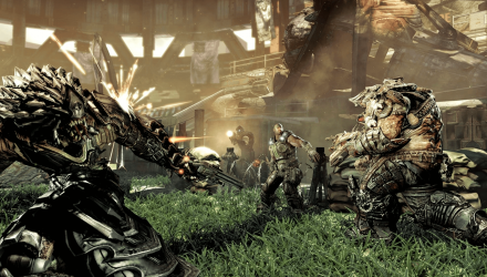 Гра Microsoft Xbox 360 Gears of War 3 Англійська Версія Б/У - Retromagaz, image 3