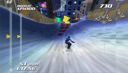 Гра Sony PlayStation 2 SSX Tricky Europe Англійська Версія Б/У - Retromagaz, image 5