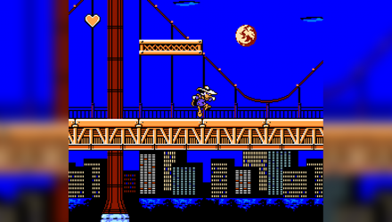 Игра RMC Famicom Dendy Darkwing Duck 90х Английская Версия Только Картридж Б/У - Retromagaz, image 2