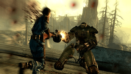 Игра Microsoft Xbox 360 Fallout 3 Game Add-On Pack Английская Версия Б/У - Retromagaz, image 2