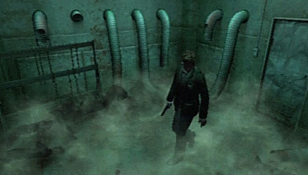 Гра Sony PlayStation 2 Silent Hill 2 Special Collector's Edition Europe Англійська Версія DVD 2шт Б/У - Retromagaz, image 7