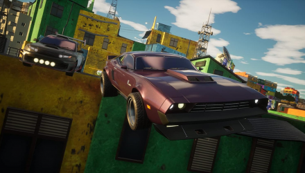 Гра Nintendo Switch Fast & Furious: Spy Racers Rise of SH1FT3R Російські Субтитри Б/У - Retromagaz, image 6