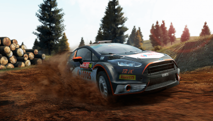 Гра Sony PlayStation 4 WRC 5 Англійська Версія Б/У - Retromagaz, image 6