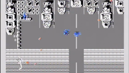 Гра RMC Famicom Dendy Gyrodine 90х TV Game Англійська Версія Тільки Картридж Б/У - Retromagaz, image 4