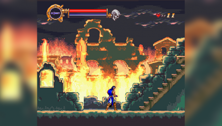 Гра RMC SNES Castlevania: Vampire's Kiss Europe Англійська Версія Тільки Картридж Б/У - Retromagaz, image 2